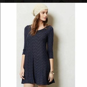 Anthropologie Saturday Sunday Narva Swing Dress, Size X-Small